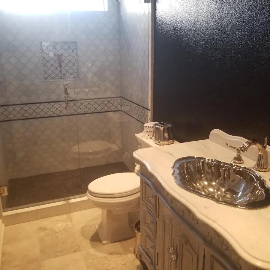 Professional plumbing work and bathroom remodeling in Shorewood
